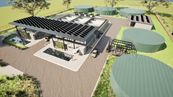 Walker Appin Water facility artists impression 2