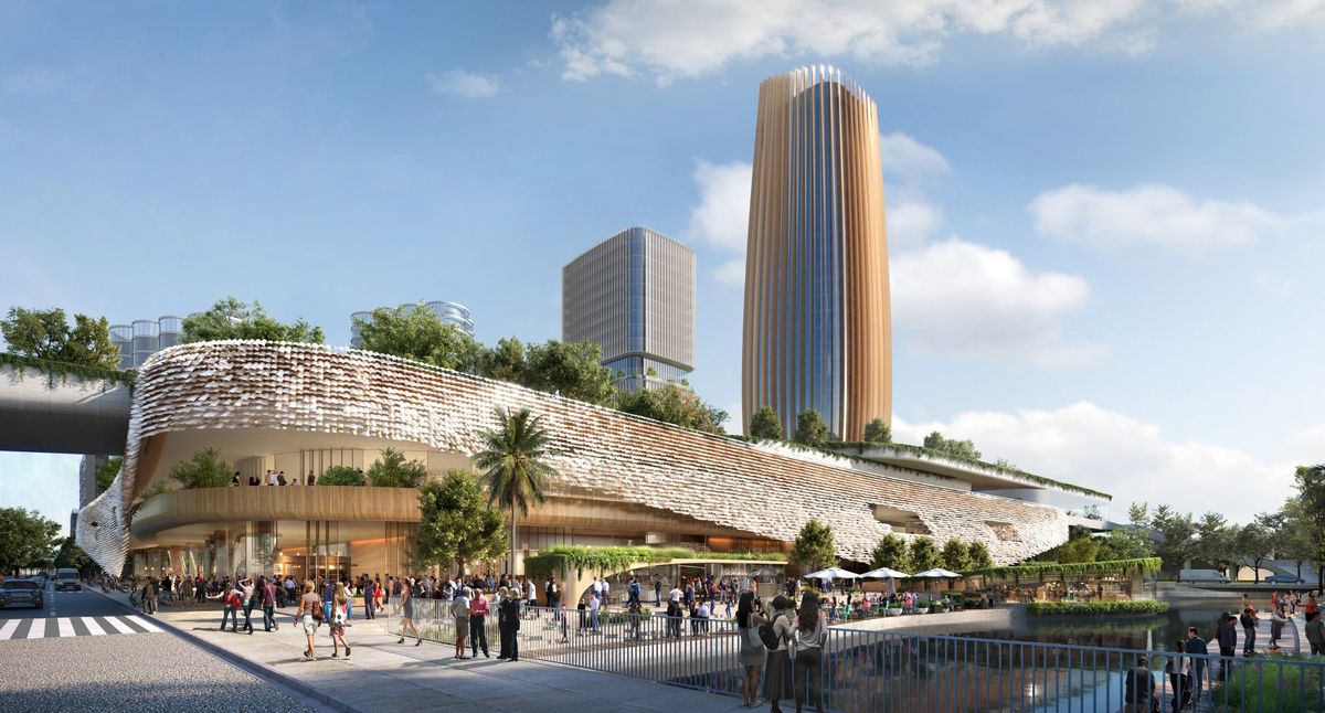 Horizon Centre 2