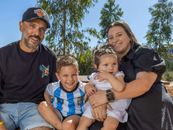 Andrew and Seah Katsidis