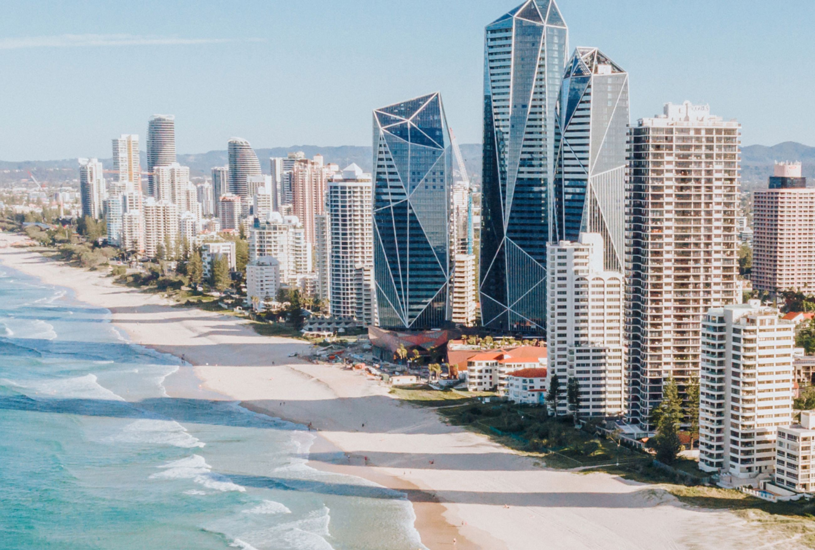 Gold coast