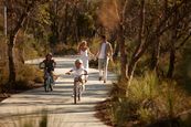 Banksia Grove Family and Bikes