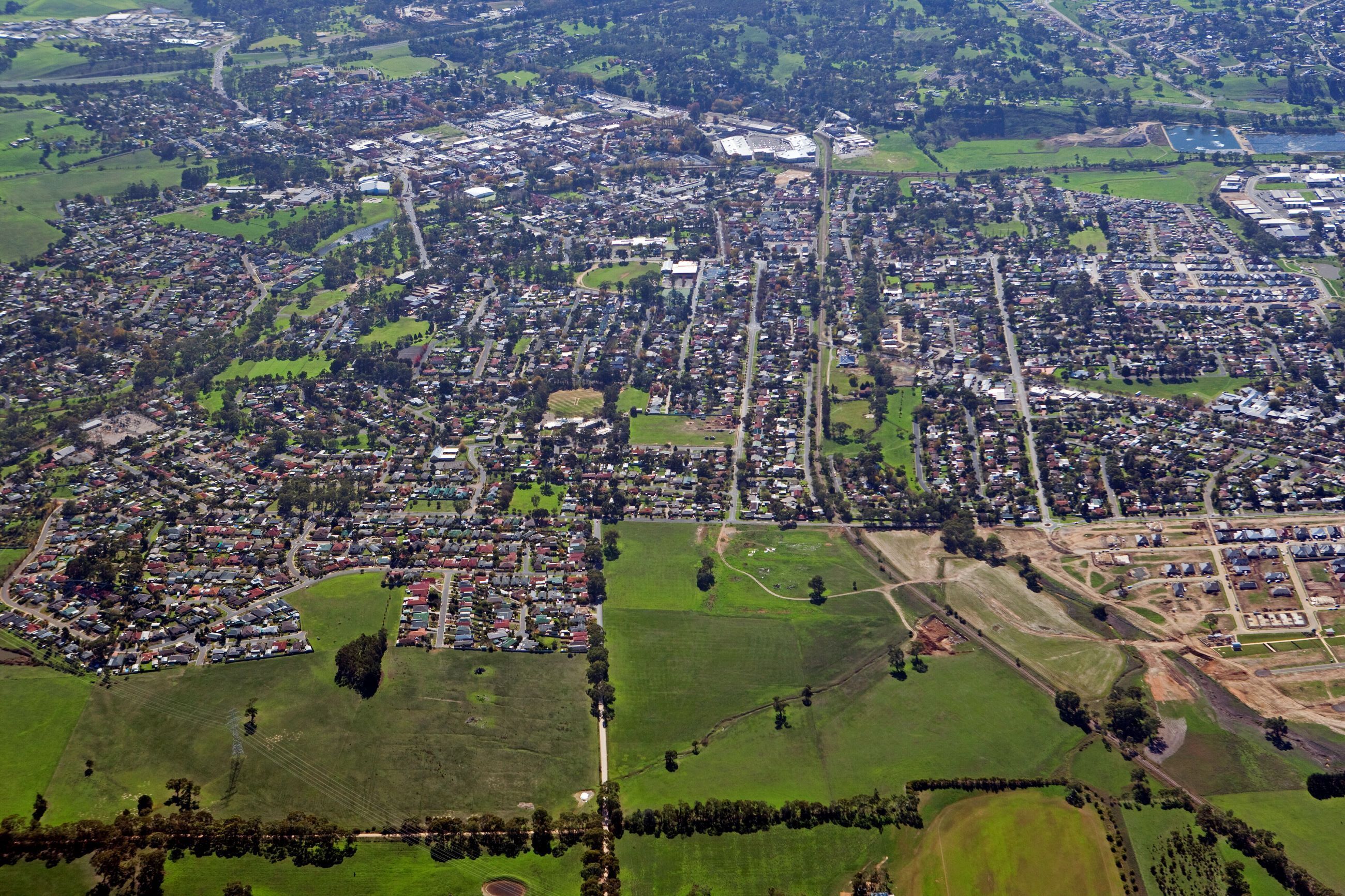 Bluestone Mt Barker Walker Corporation