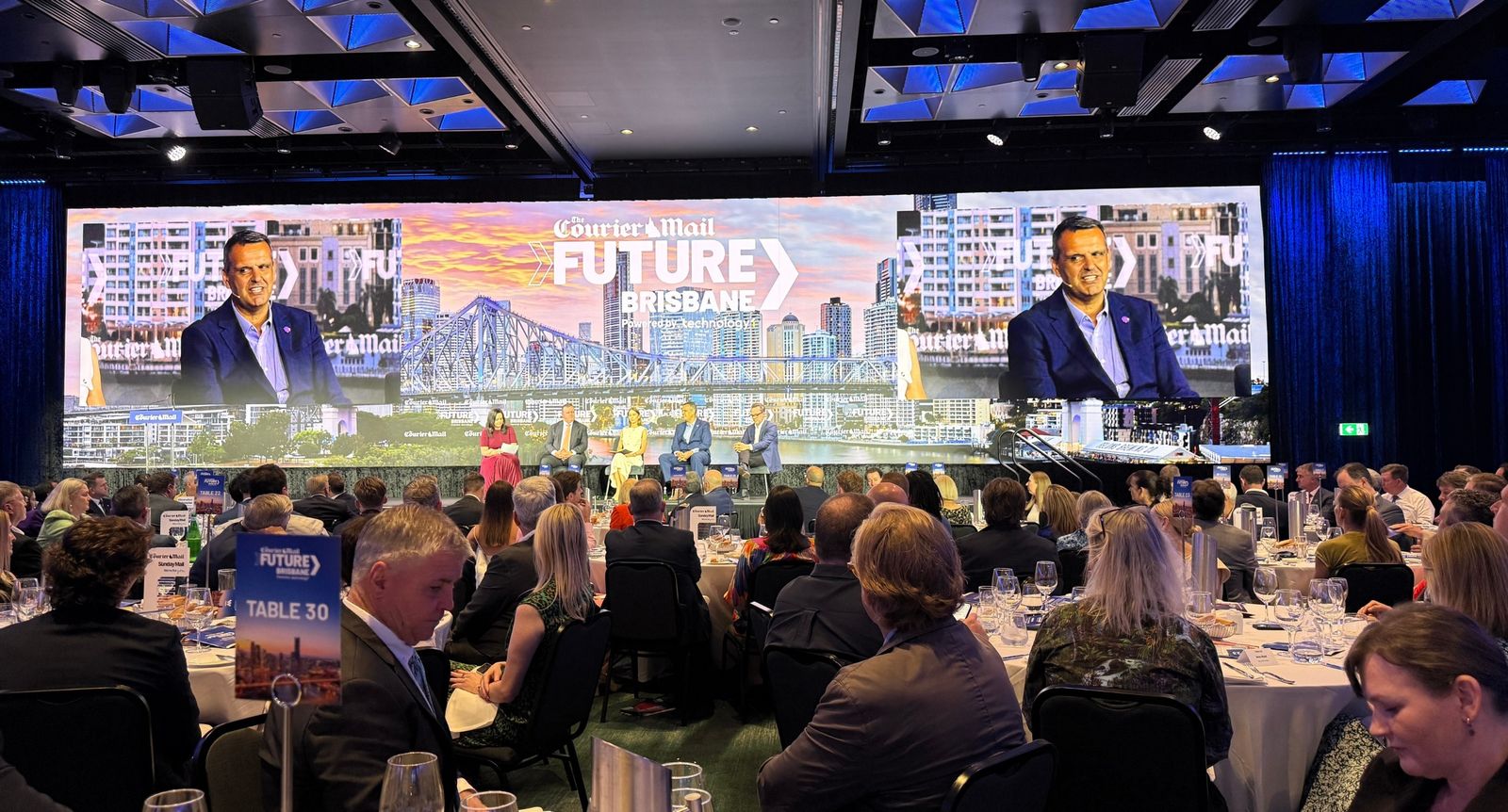 Peter Saba Panel