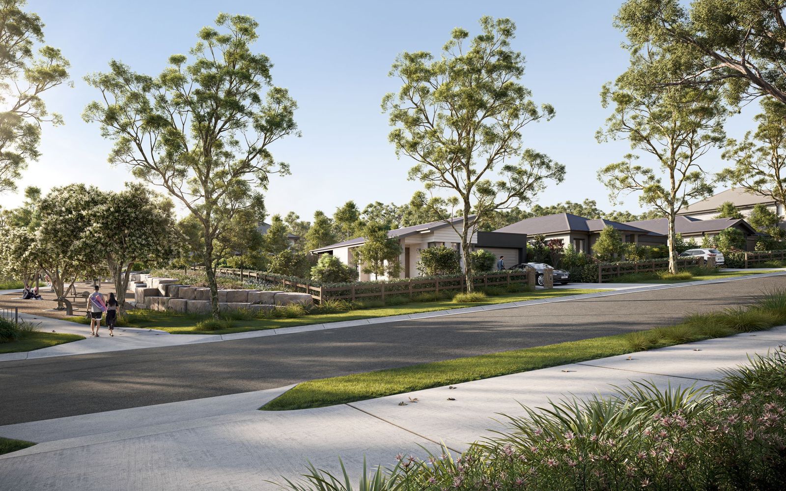 19 Appin Grove Streetscape 2 2600px w x 1624px h