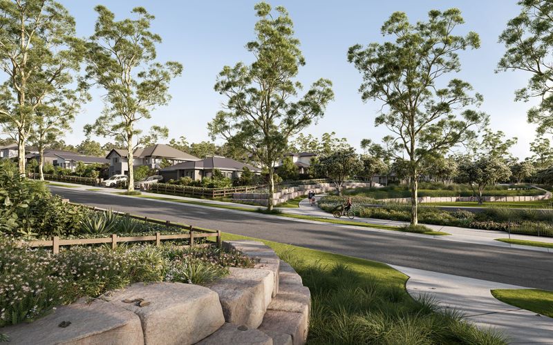20 Appin Grove Streetscape 3 2600px w x 1624px h