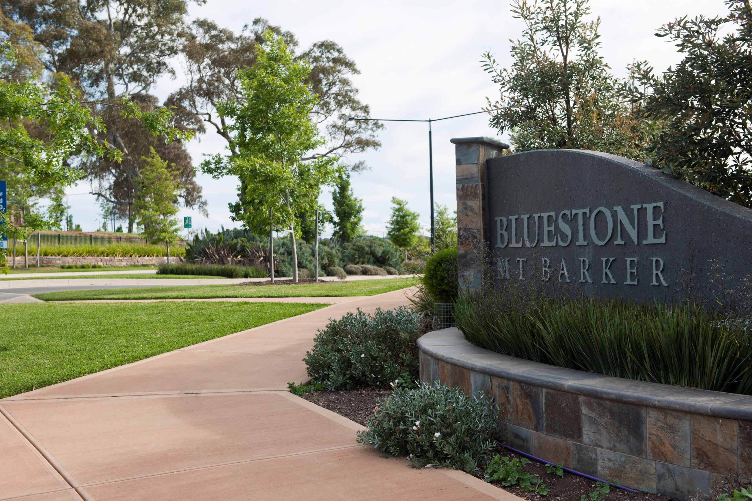 Bluestone Mt Barker Walker Corporation