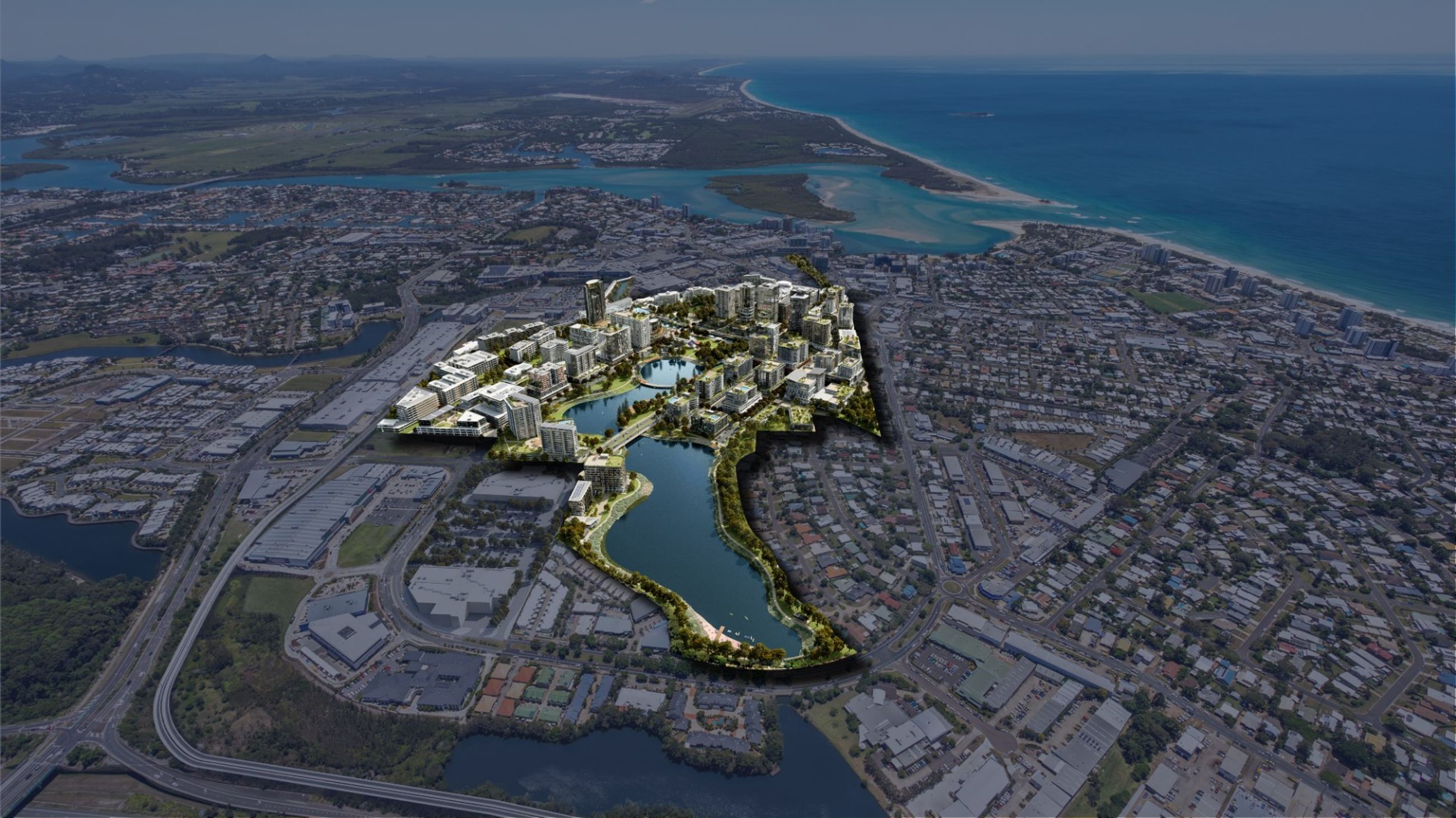 SCN111124 masterplan maroochydore city centre 5