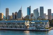 Woolloomooloo Wharf