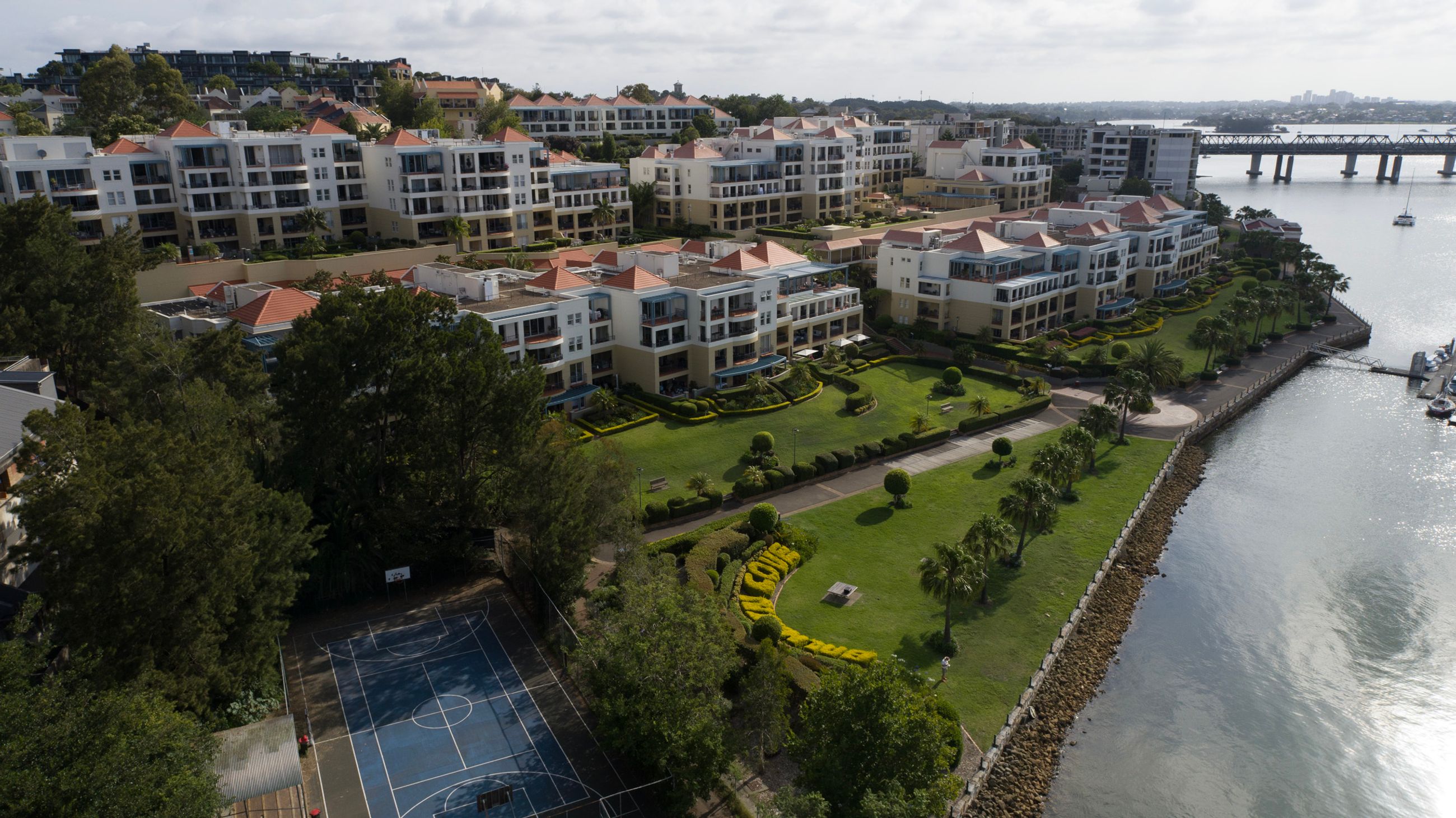 Balmain Cove 1