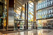 Collins Square Lobby