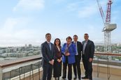 VI Ps and Dignitaries at 50 FA Opening