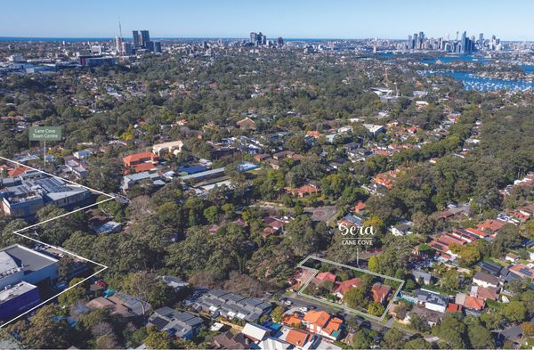 Sera, Lane Cove