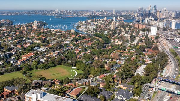 Winter Ave, Neutral Bay