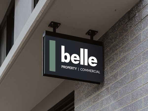 Who is Belle Property Commercial?