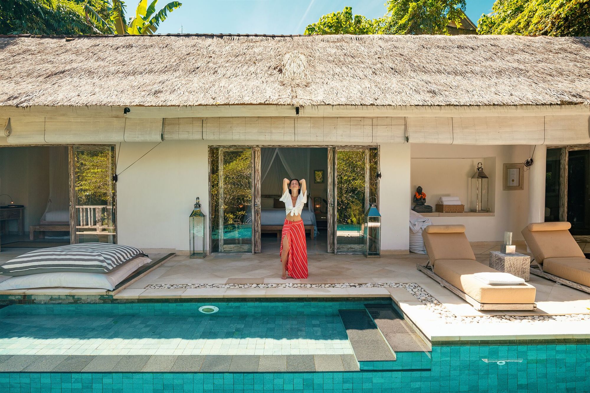 Private Pools