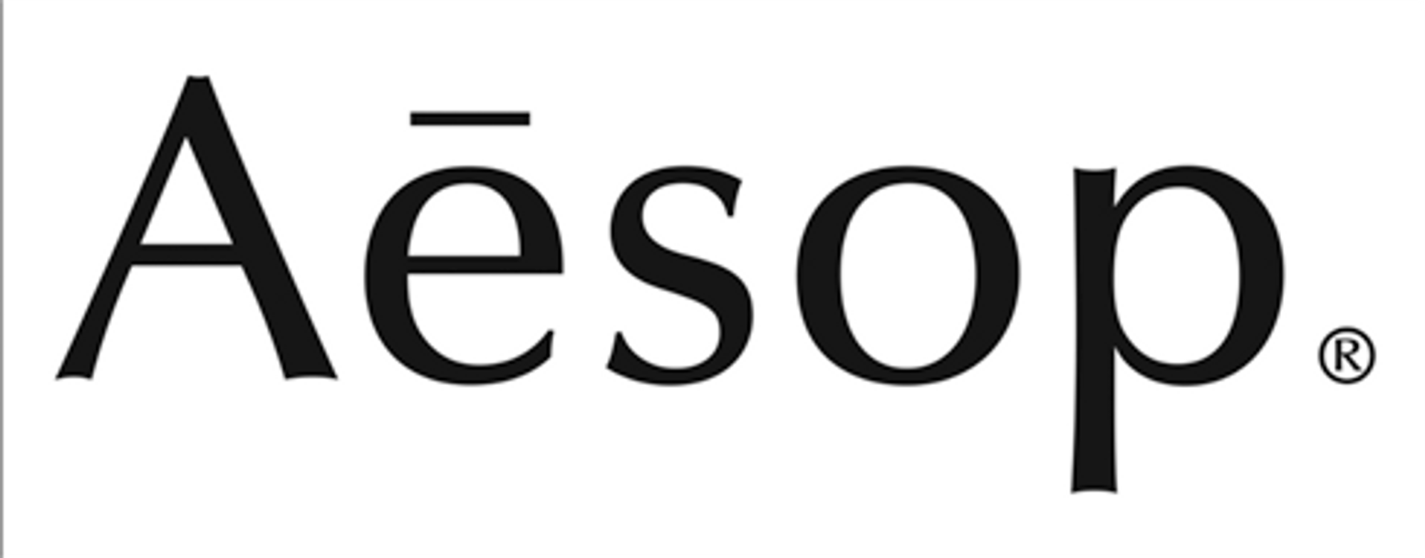 Aesop