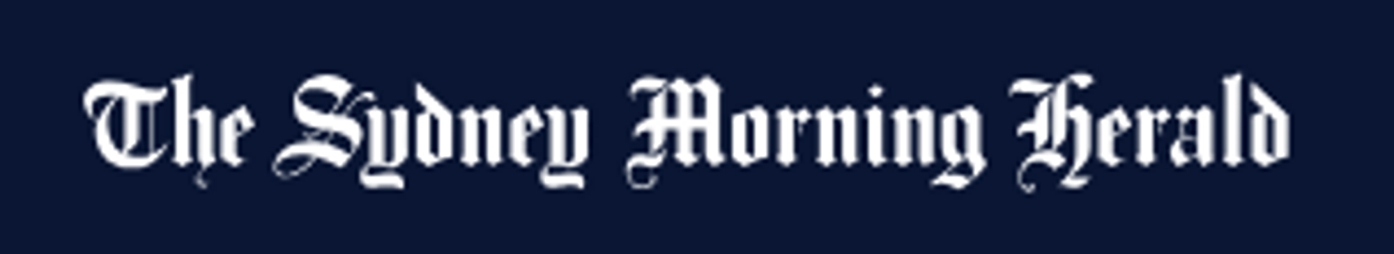 The Sydney Morning Herald