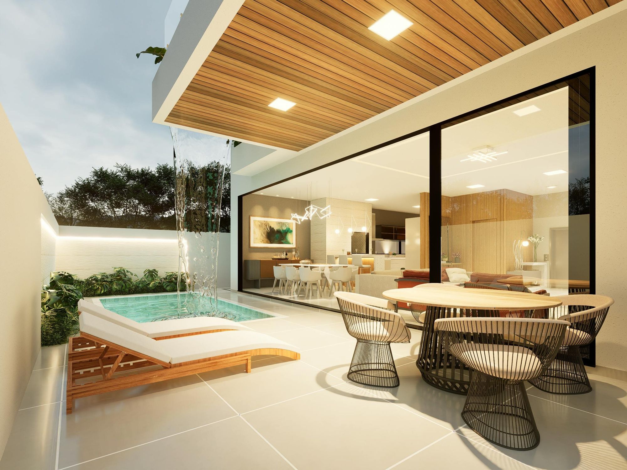 Private Pools