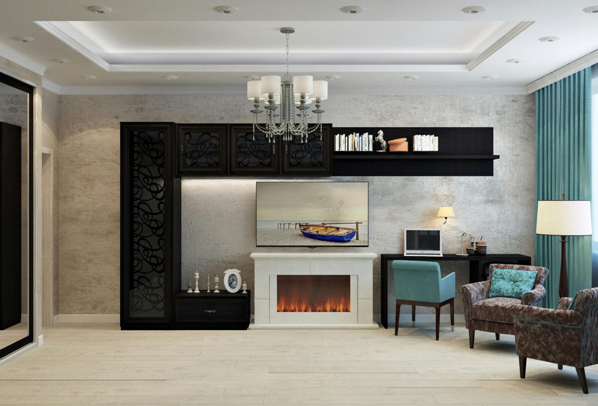 Fireplaces