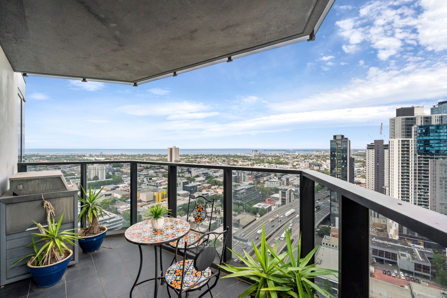 Sky High Living with Spectacular Melbourne Views