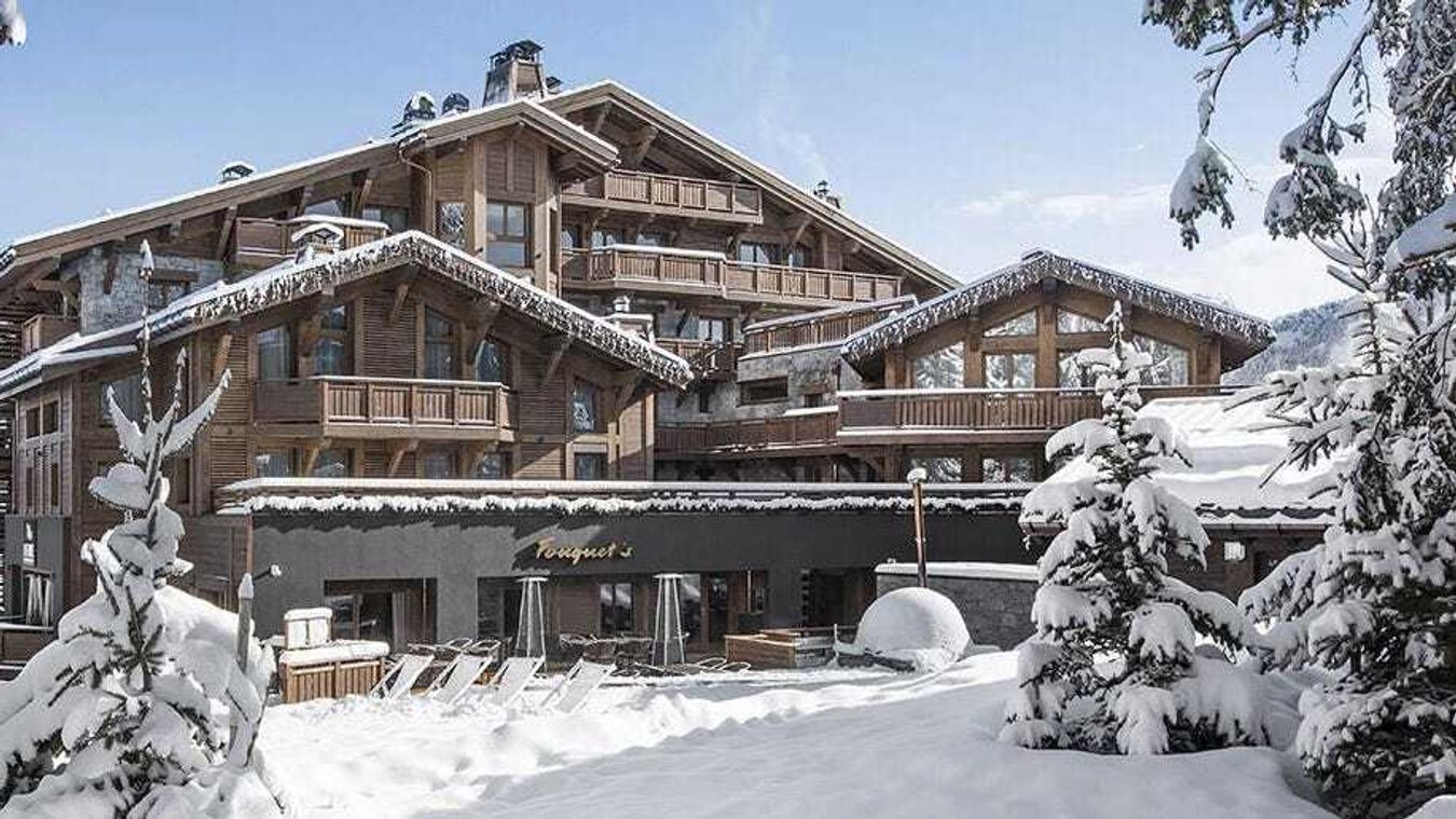Why Barrière Les Neiges Hotel Is The Best Place To Stay With Kids In Courchevel