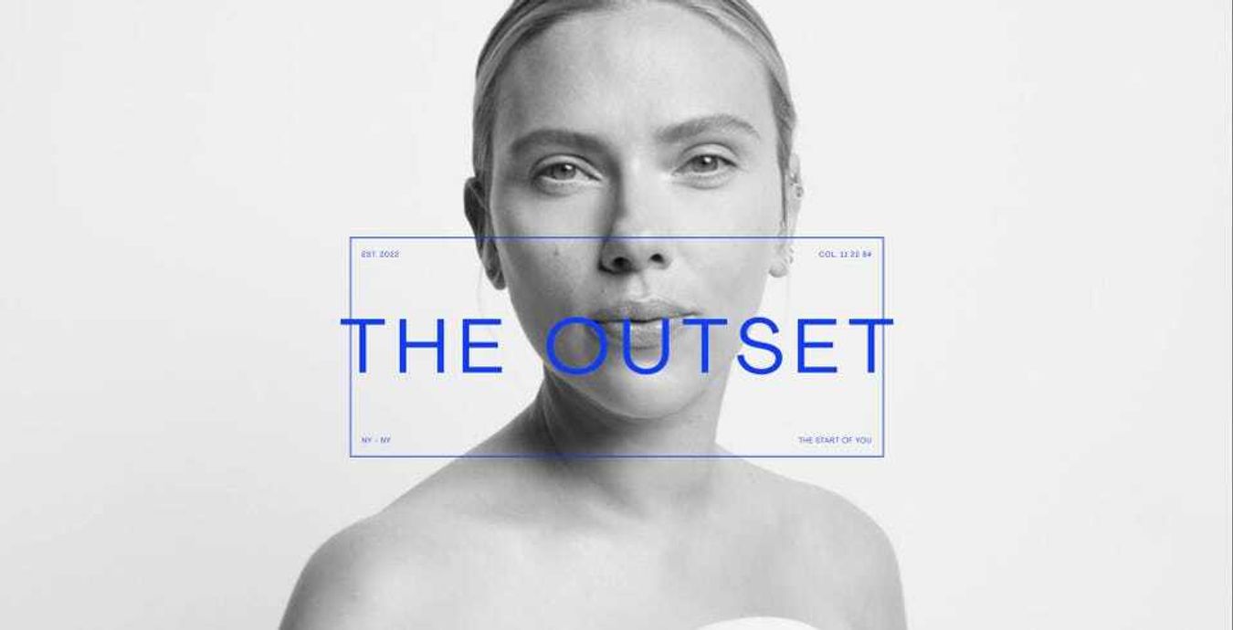 Scarlett Johansson Is Launching Her New Skin Care Line, The Outset