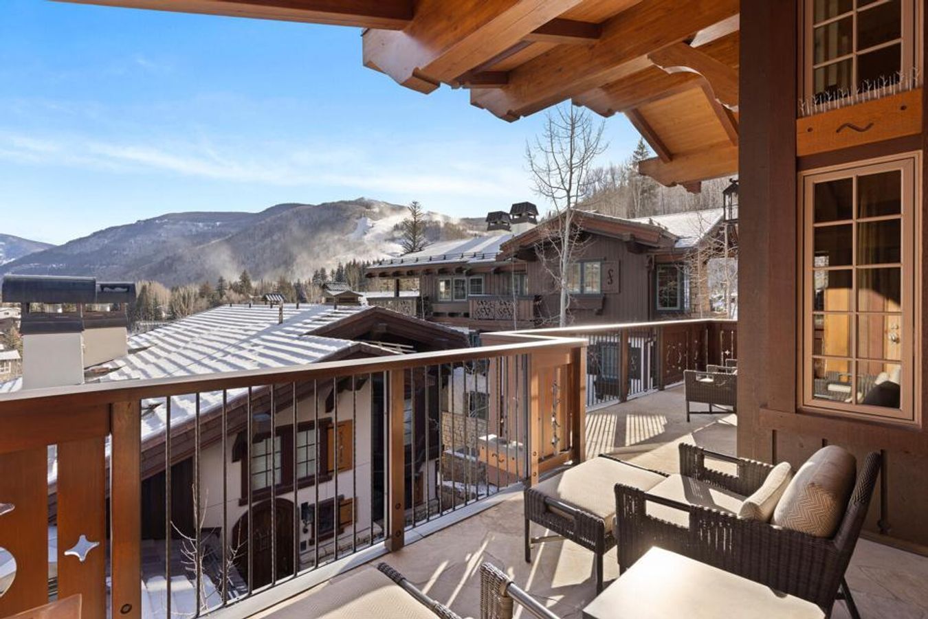 Colorado is calling : $17-Million Ski Retreat is the perfect place to land after lockdown.