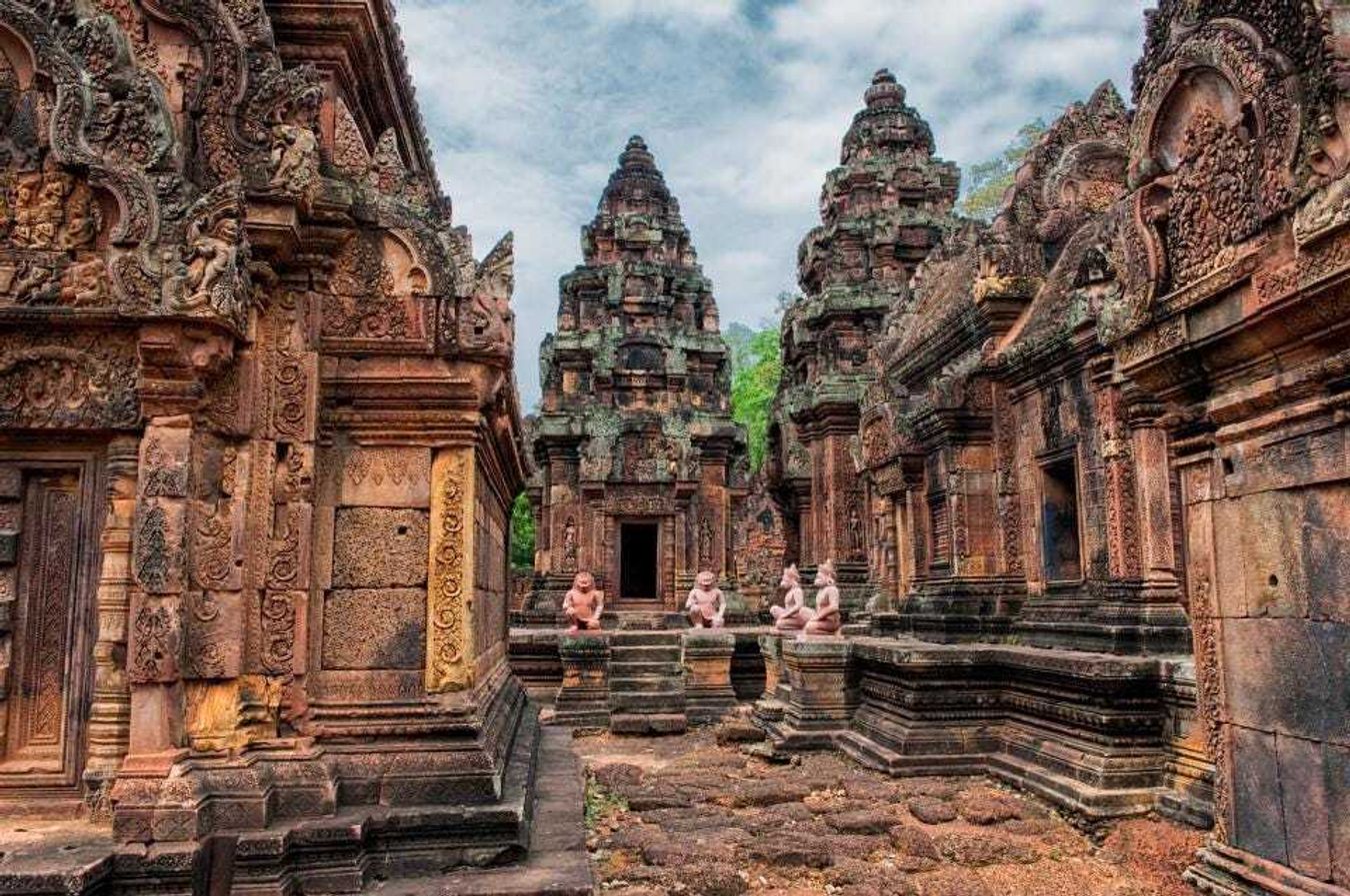 Bucket List Travel Is Back - A New Luxury Way To Visit Angkor Wat