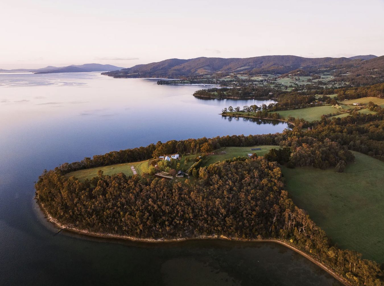 Tasmania, Once Australia’s Rugged Backwater, Is A ‘Million-Dollar Market’ - Mansion Global