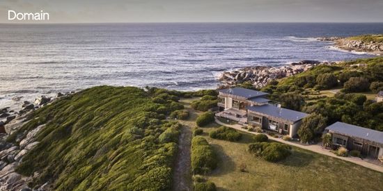The four best luxury homes on the market right now - Domain