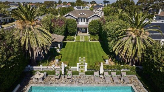 One of Australia's most-desired mansions has been bought - Domain