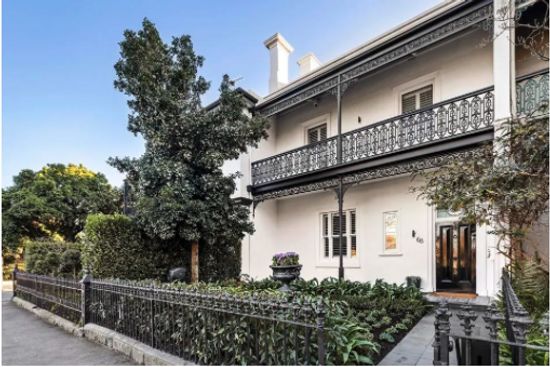 Stylish Terrace Home Pays Tribute To Melbourne’s Architectural Heritage - Forbes