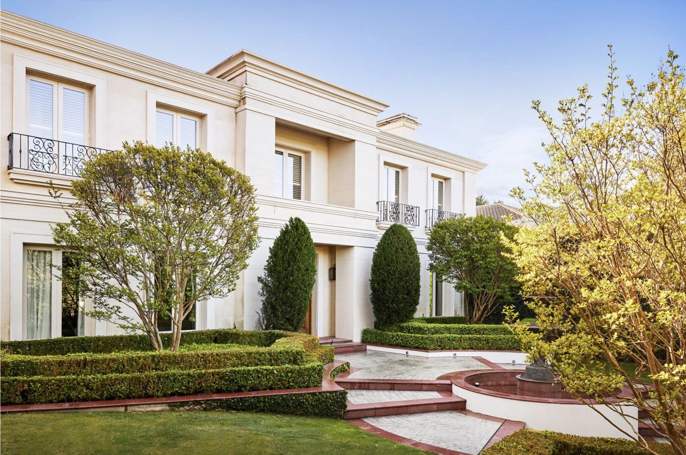 Video Spotlight: Toorak Property With Prestige And A Prime Location - Forbes