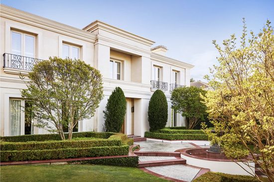Video Spotlight: Toorak Property With Prestige And A Prime Location - Forbes