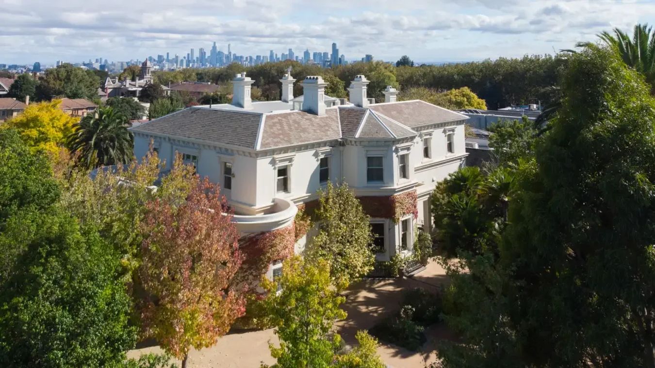 Rupert Murdoch’s nephew hoping for $24m for Melbourne mansion - AFR