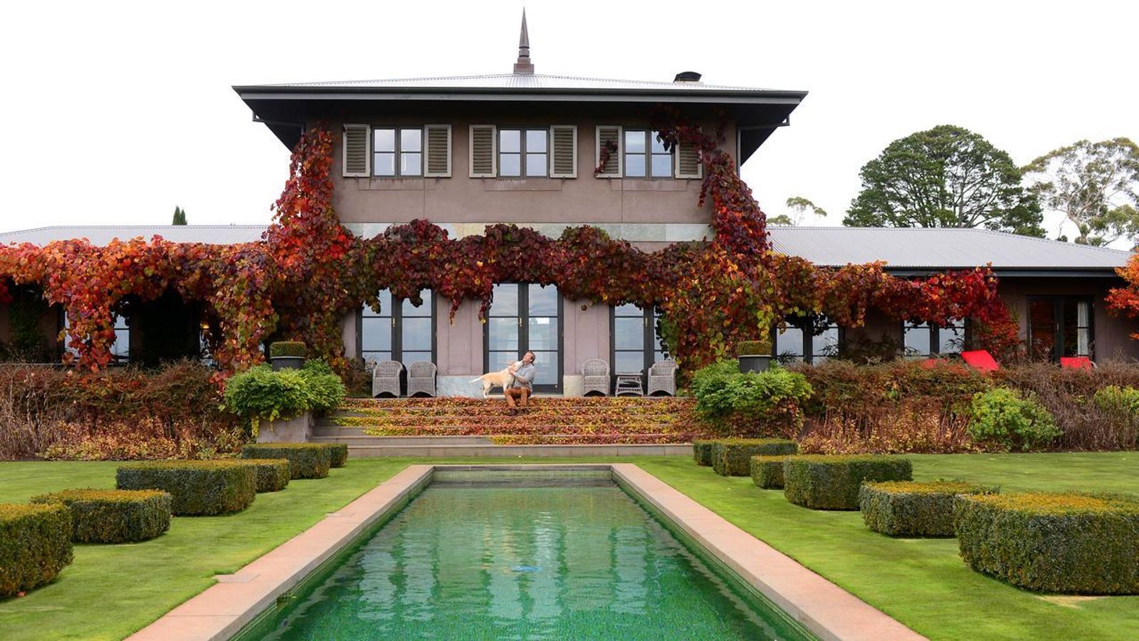 Forbes Global Properties Australia | Famous landscape gardener Paul…