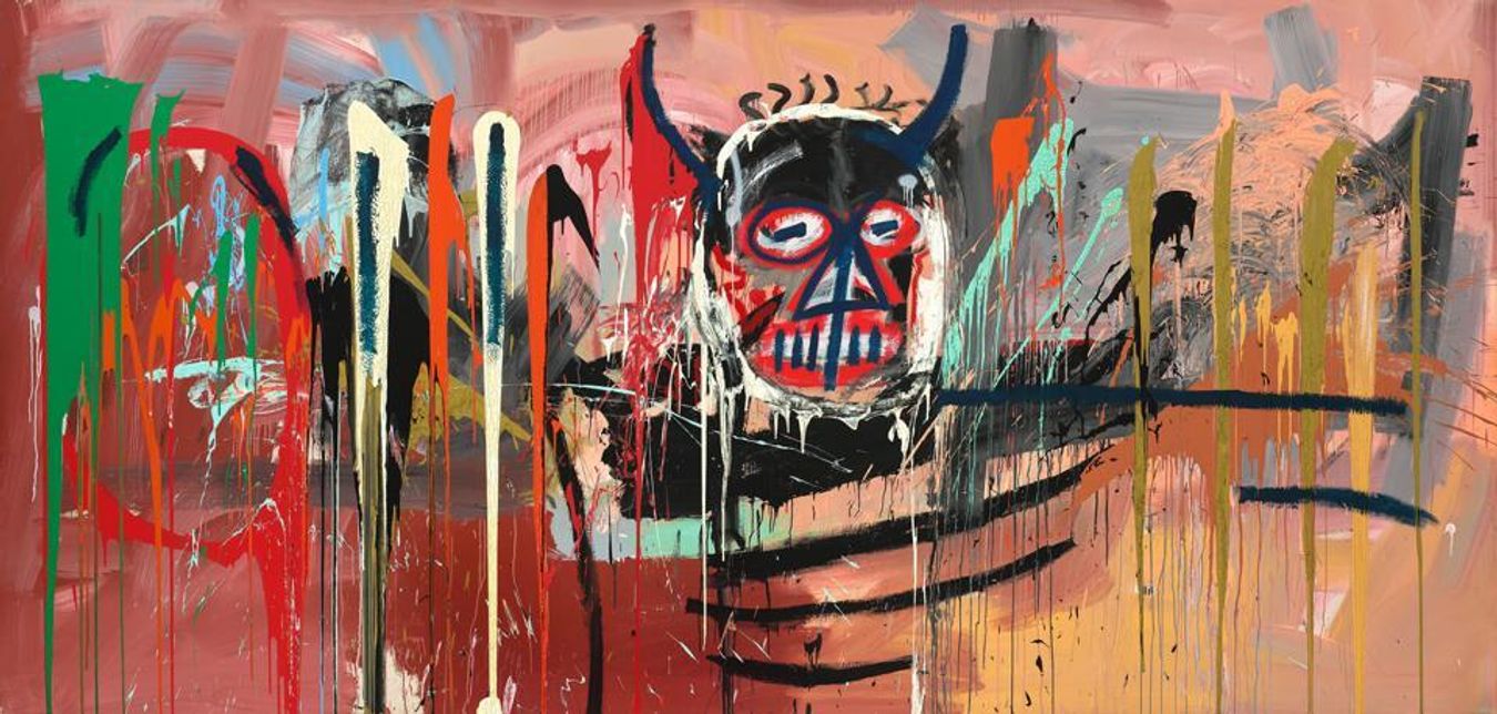 Basquiat Rules Global Art World With Masterpiece Poised To Fetch $70 Million And Major Retrospective To Feature Rare Works