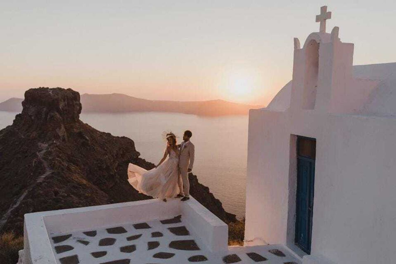 Destination Weddings Are Back In Vogue
