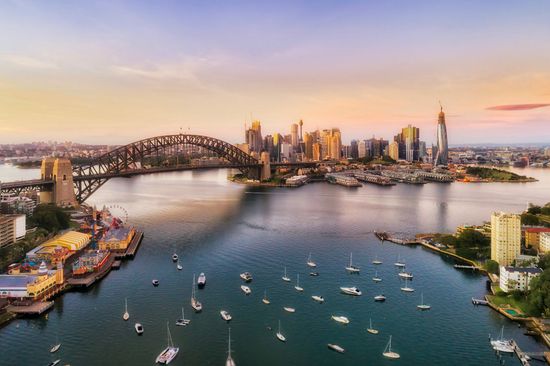 In Sydney’s Luxury Market, Demand Continues To Outpace Supply - Forbes