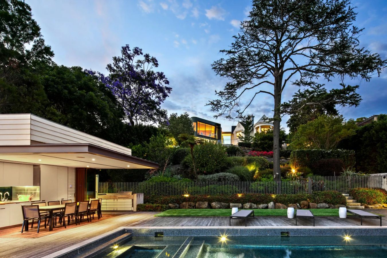Suburb shuffle: $36m trophy home latest in lower north shore boom - AFR